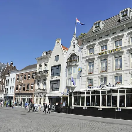 Penthouse Central Apartment 's-Hertogenbosch (Den Bosch)
