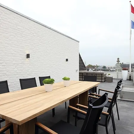 Penthouse Central 's-Hertogenbosch (Den Bosch)