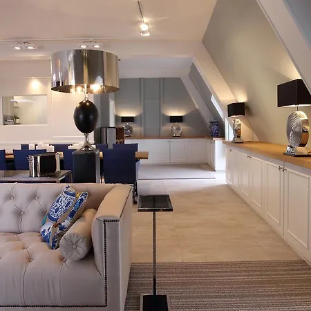 Penthouse Central 's-Hertogenbosch (Den Bosch)